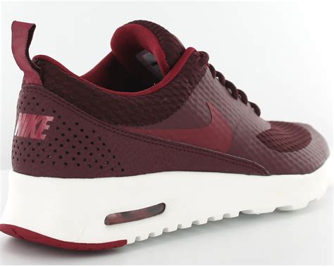 nike thea bordeaux damen